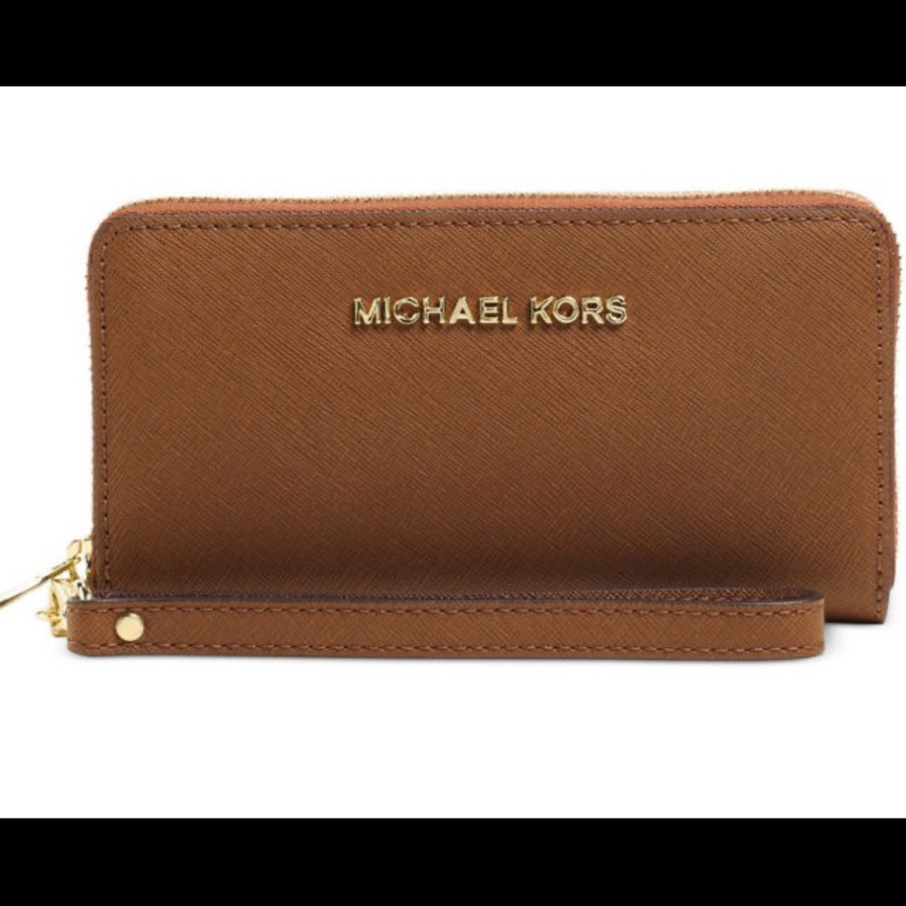 Michael Michael Kors COIN MULTIFUNCTION PHONE CASE